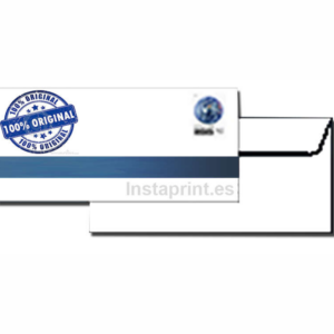 Sobres Corporativos 1 tinta